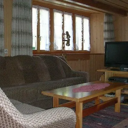 Chalet Kreuz- Fewo I Apartment