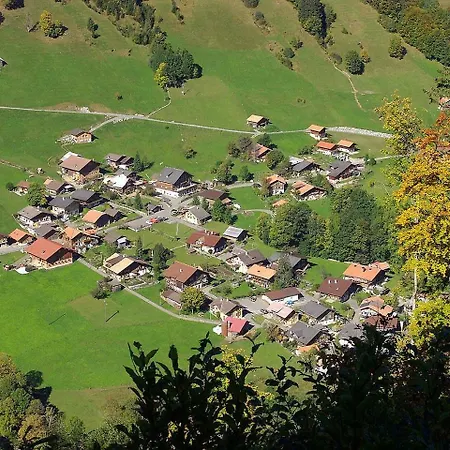 Chalet Kreuz- Fewo I