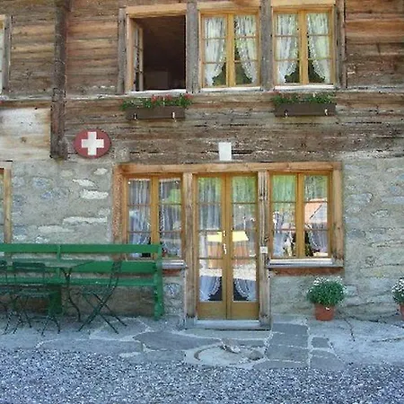 Chalet Kreuz- Fewo I Apartment